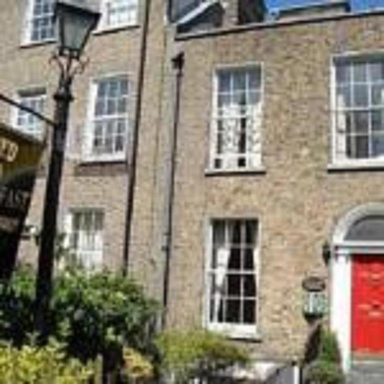 Huband House B&B Dublin Exterior foto
